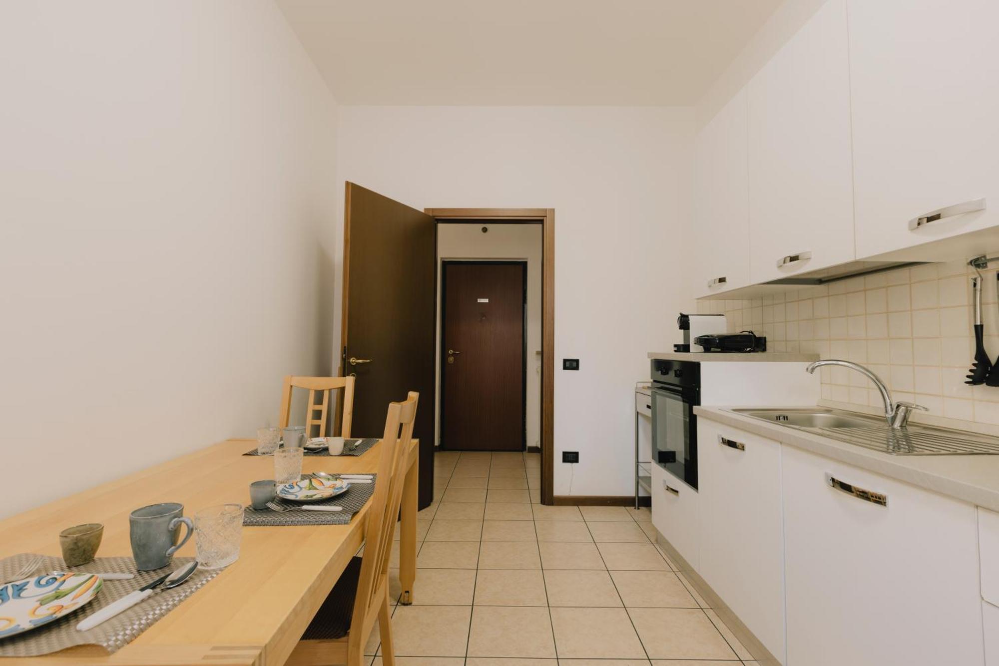 Arena Luxury Apartment Verona Exterior foto