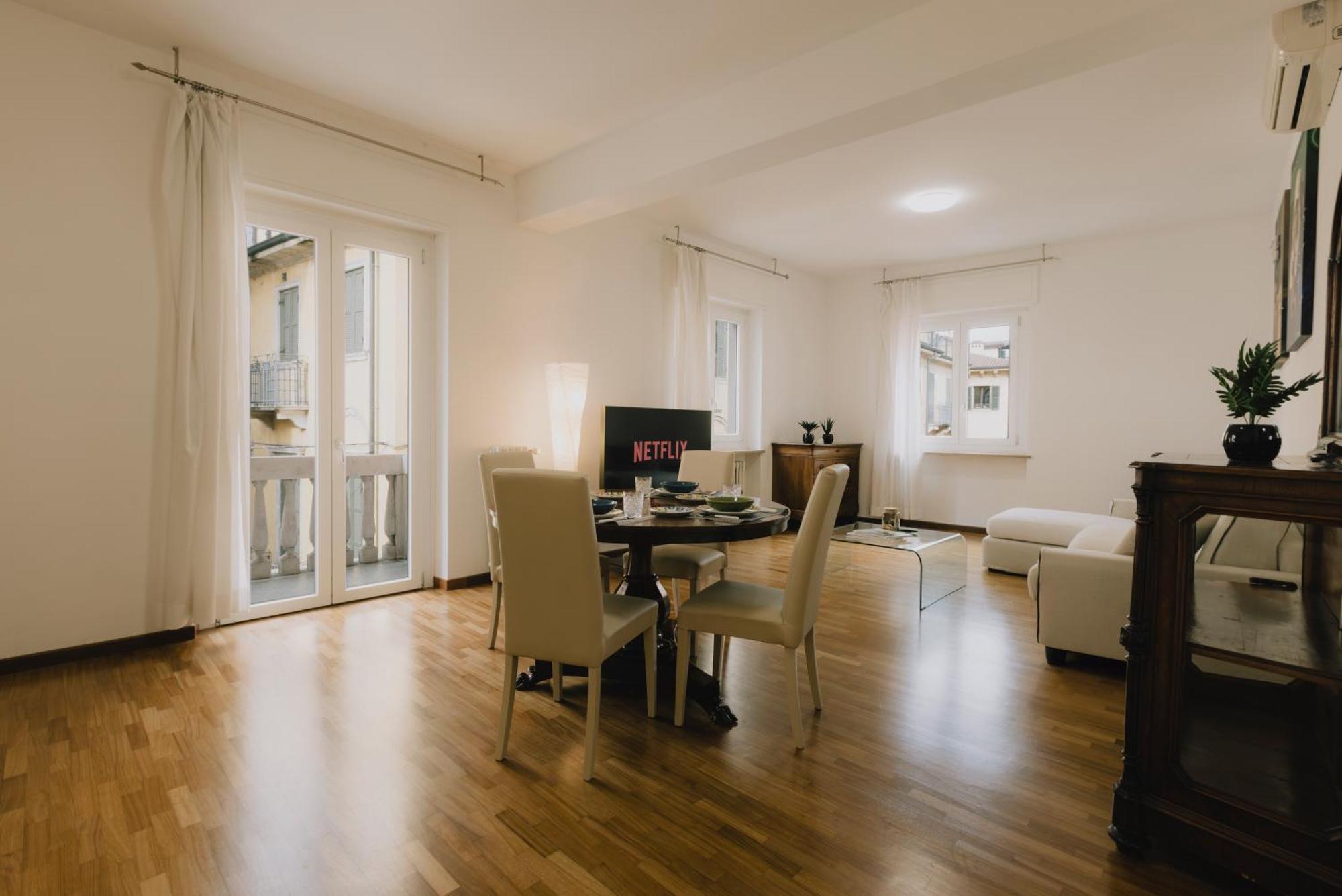 Arena Luxury Apartment Verona Exterior foto