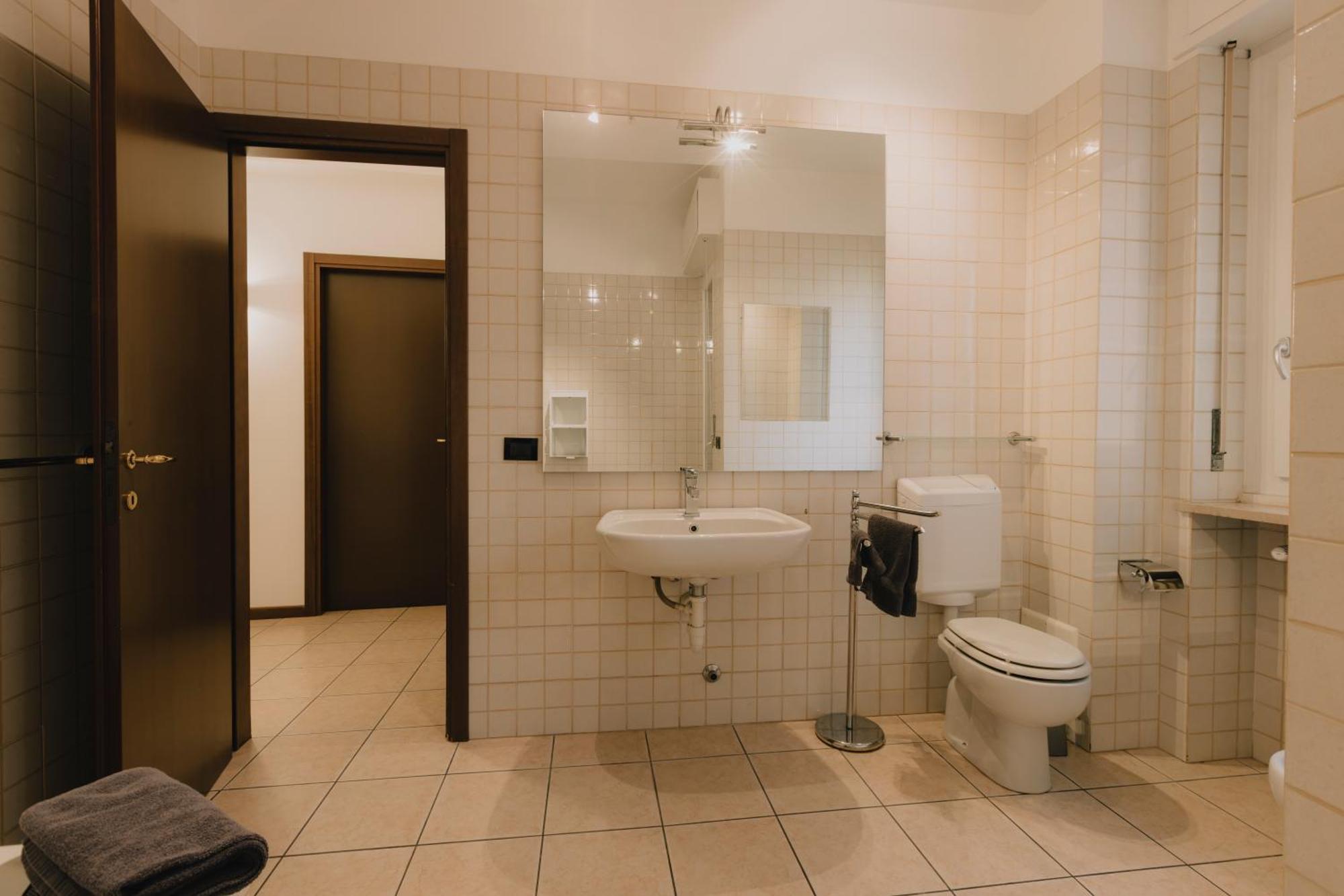 Arena Luxury Apartment Verona Exterior foto