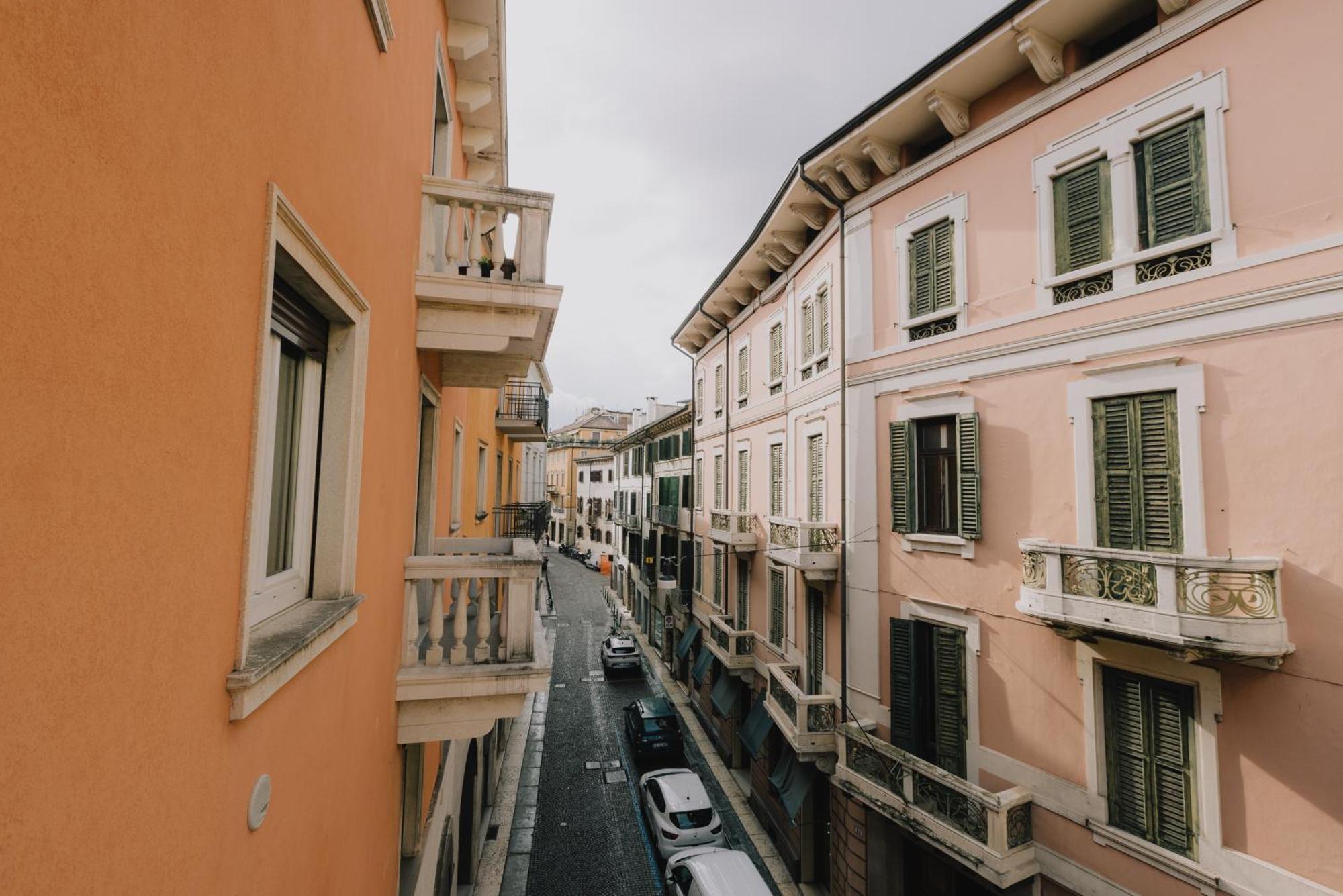 Arena Luxury Apartment Verona Exterior foto